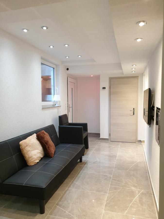 Moderne Einliegerwohnung Amara - Friedrichshafen Am Bodensee Zewnętrze zdjęcie