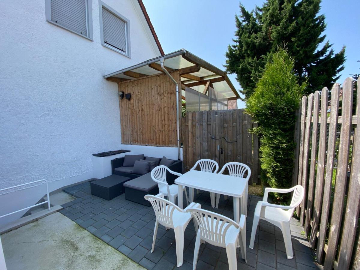 Moderne Einliegerwohnung Amara - Friedrichshafen Am Bodensee Zewnętrze zdjęcie
