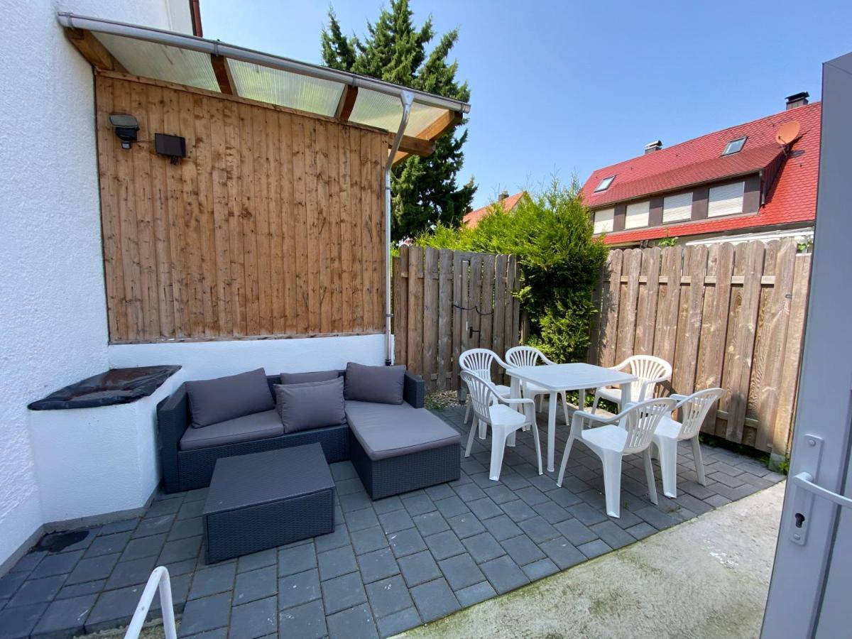 Moderne Einliegerwohnung Amara - Friedrichshafen Am Bodensee Zewnętrze zdjęcie